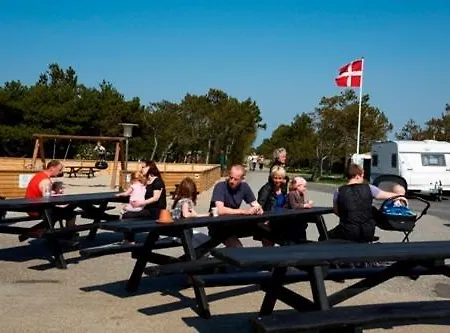 Nystrup Camping & Cottages Camping