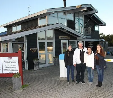 Camping Nystrup Camping & Cottages 3*