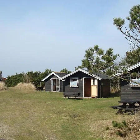 Nystrup Camping & Cottages 3*