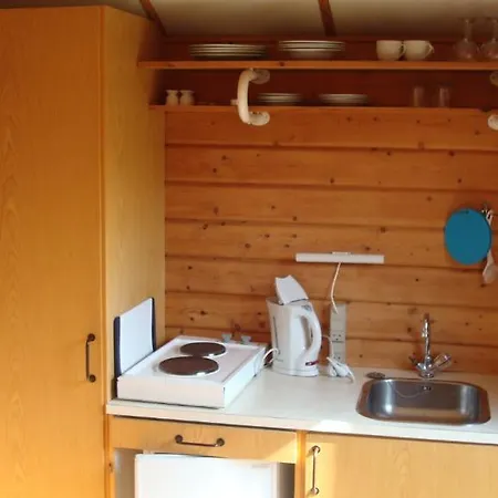 Nystrup Camping & Cottages 3*