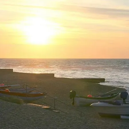 Camping Nystrup Camping & Cottages Klitmøller