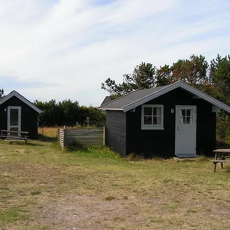 Nystrup Camping & Cottages 3* Klitmøller