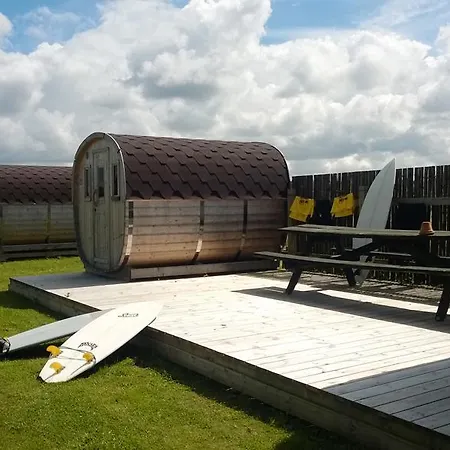 Nystrup Camping & Cottages Camping